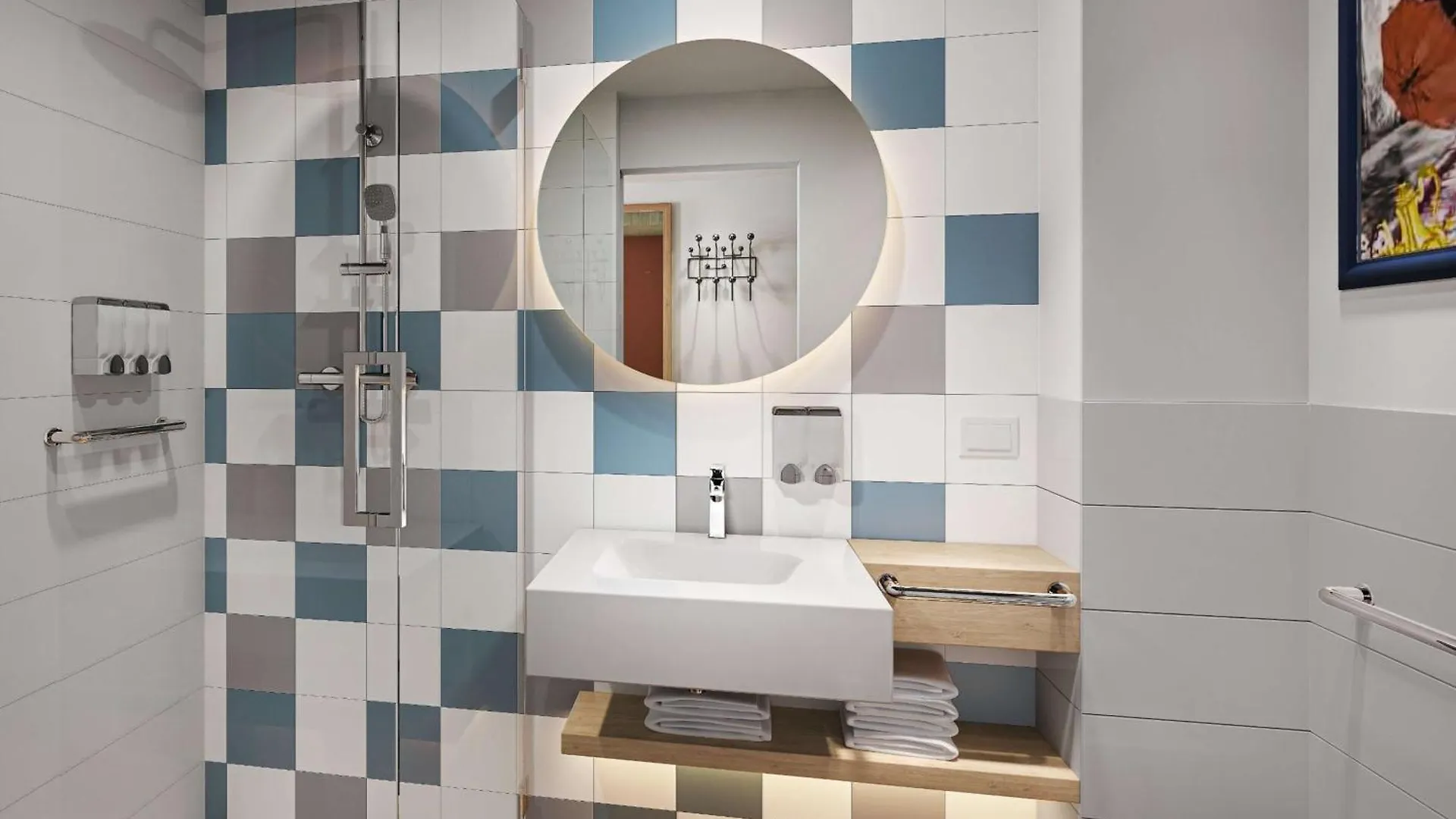 Hampton By Hilton Venice Isola Nuova 3*,  Italy