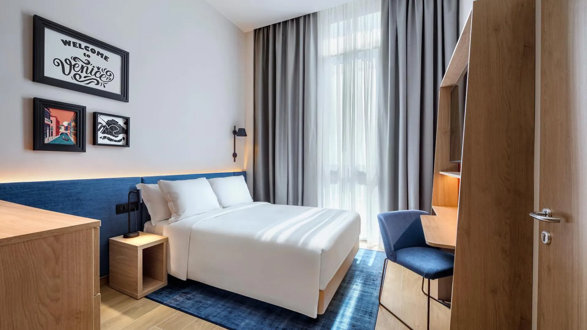 Hampton By Hilton Venice Isola Nuova 이탈리아
