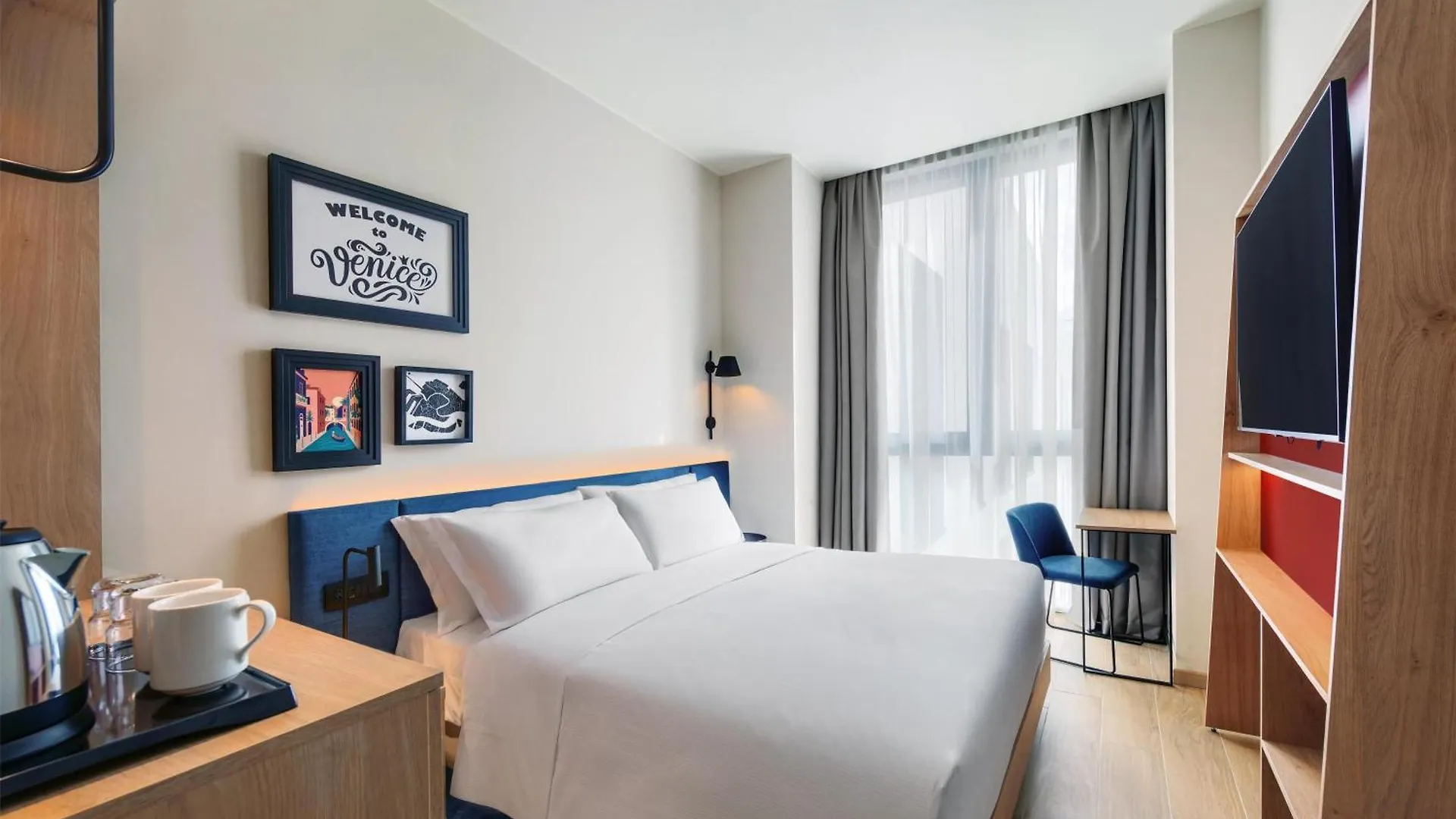 Hampton By Hilton Venice Isola Nuova 이탈리아