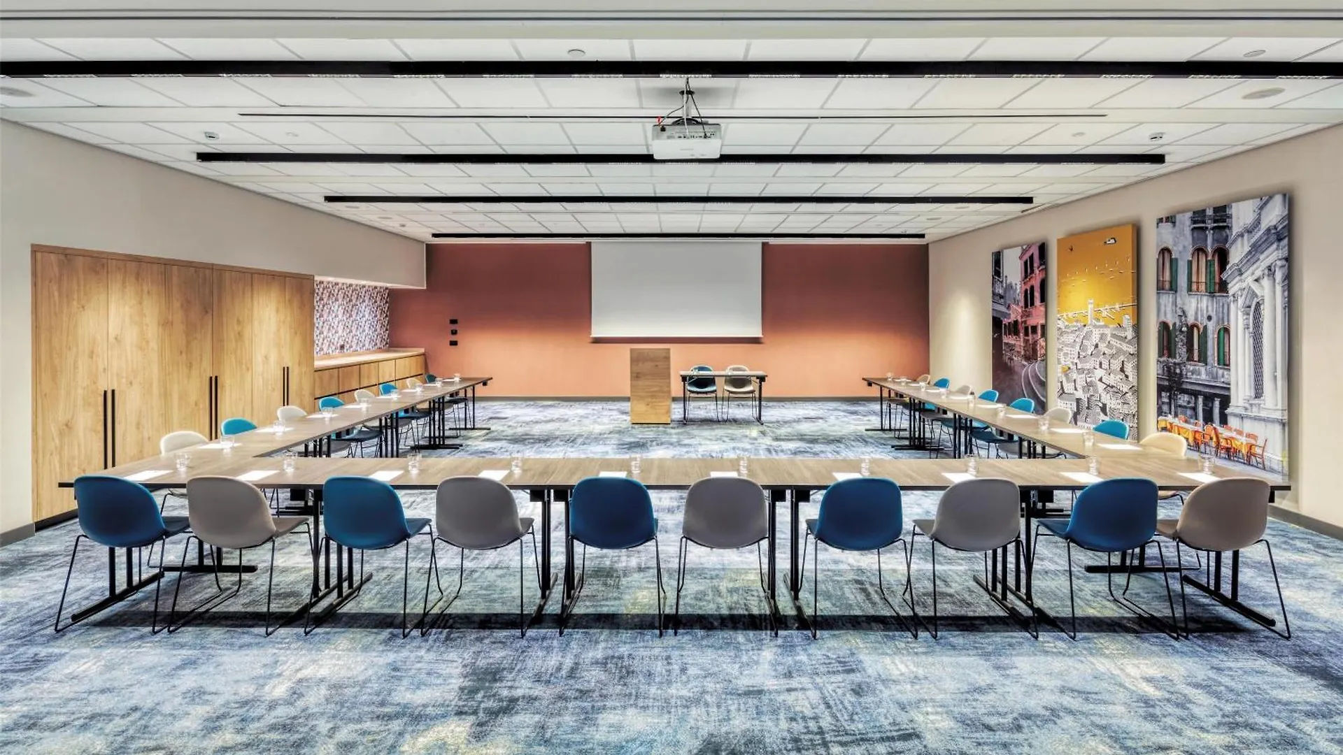 호텔 Hampton By Hilton Venice Isola Nuova