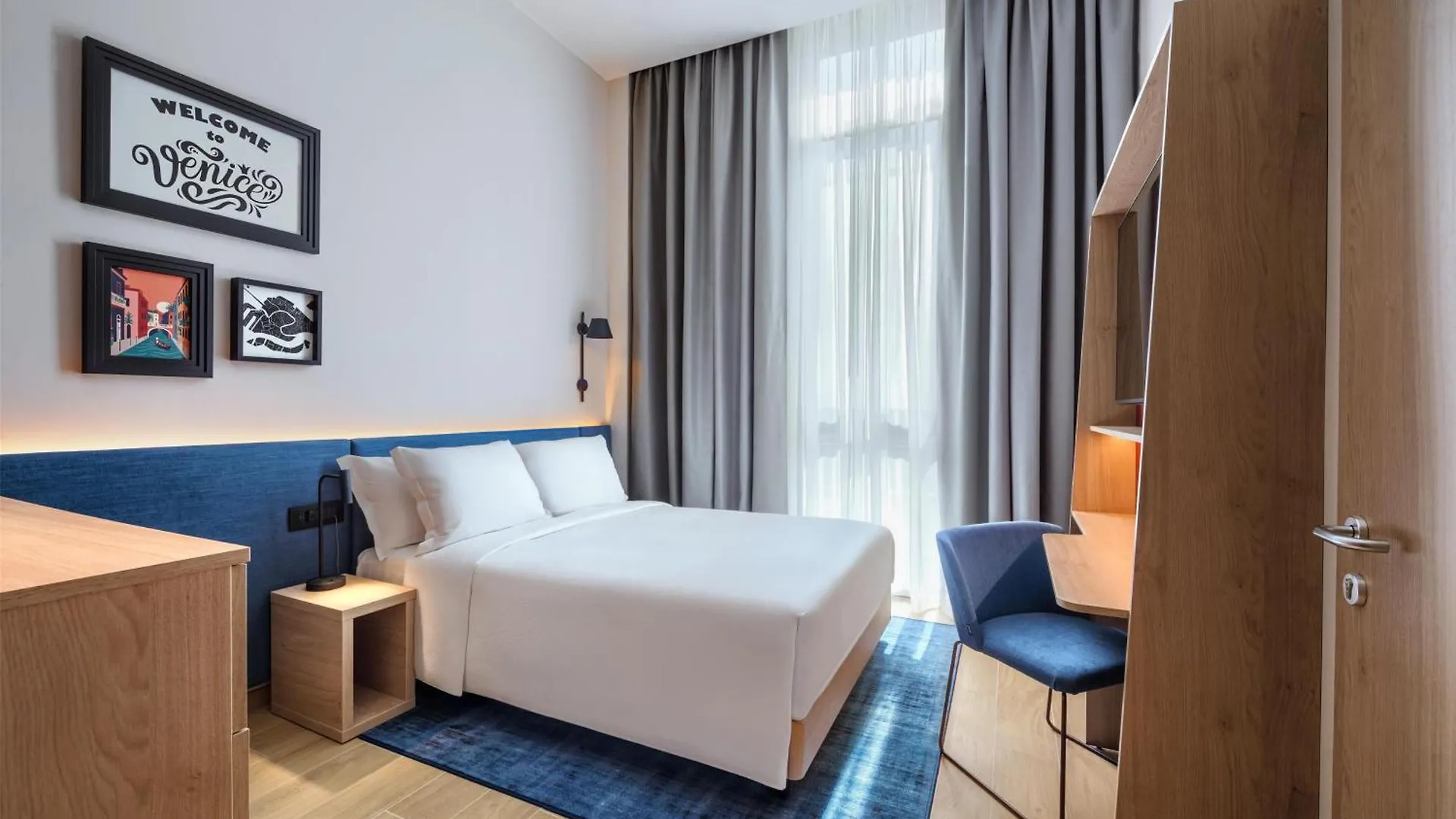 Hampton By Hilton Venice Isola Nuova