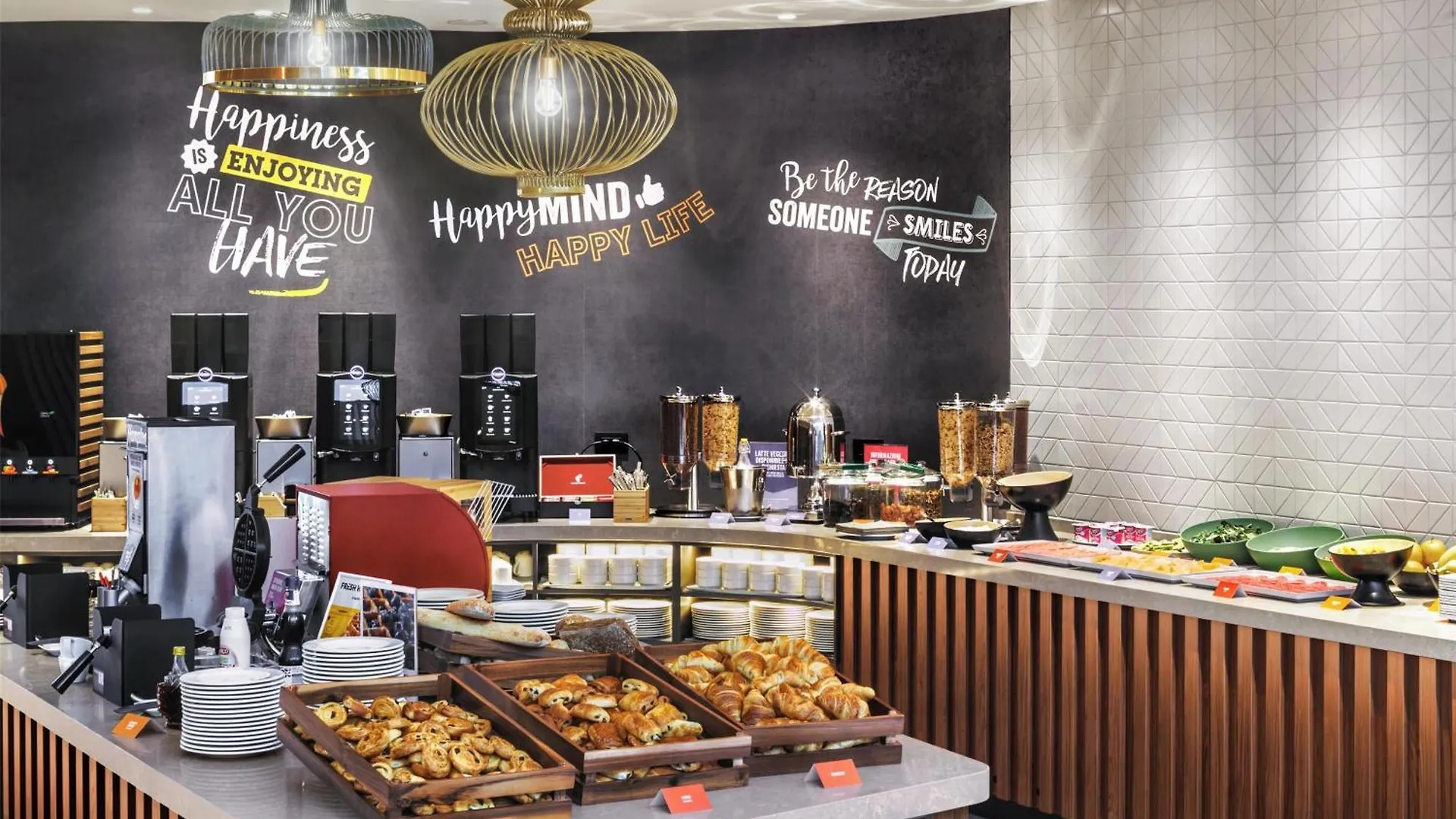 *** 호텔 Hampton By Hilton Venice Isola Nuova 이탈리아