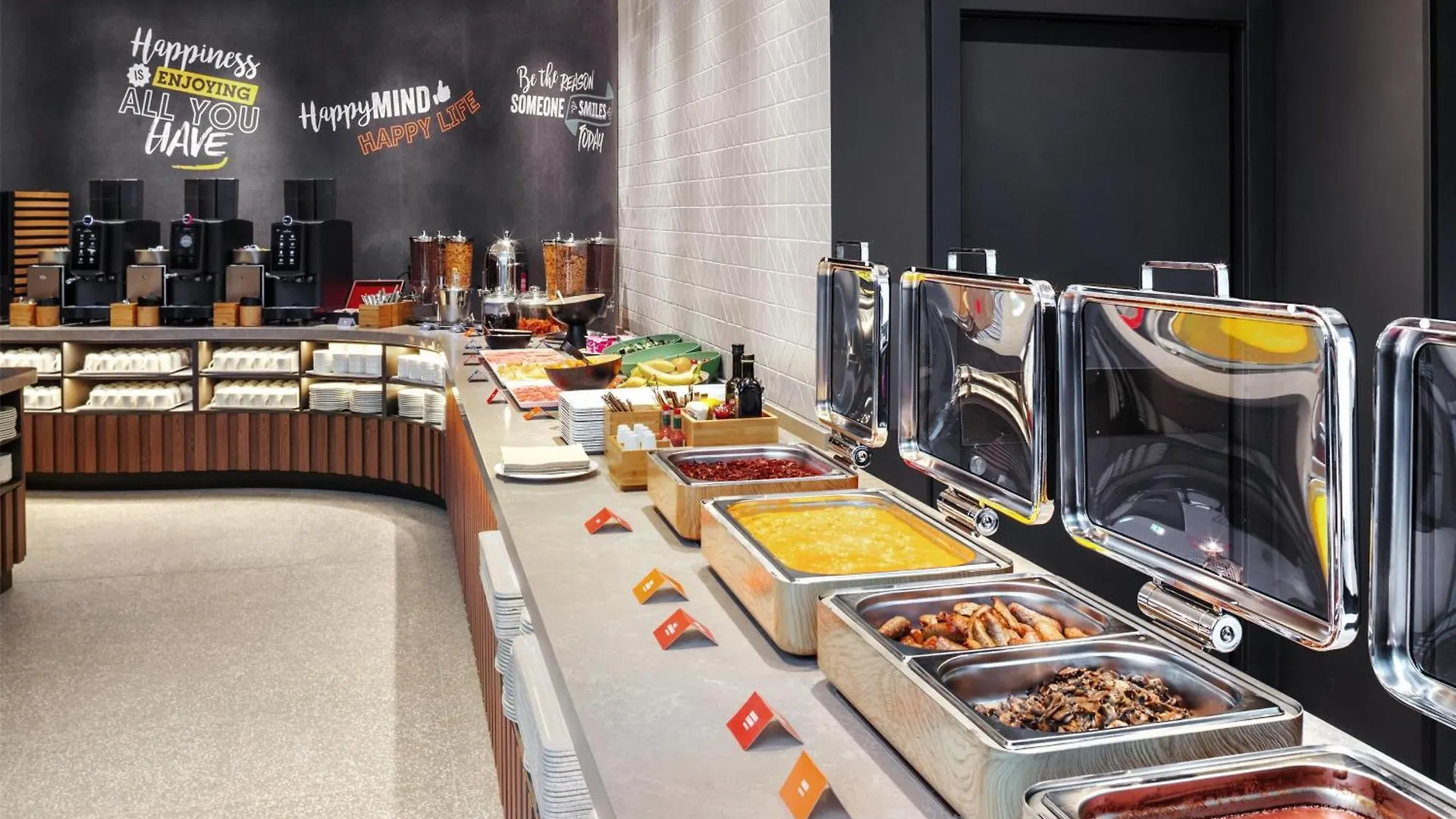 Hampton By Hilton Venice Isola Nuova 3*,