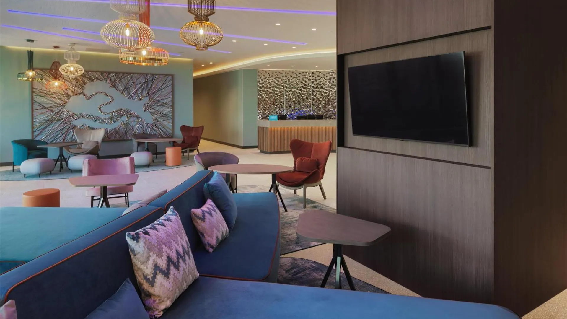 Hampton By Hilton Venice Isola Nuova 이탈리아