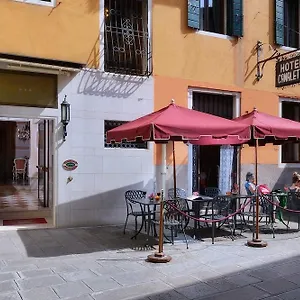 Hotell Canaletto, Venedig