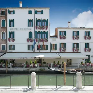 Hotel Olimpia Venice, Bw Signature Collection 3sup, Benátky