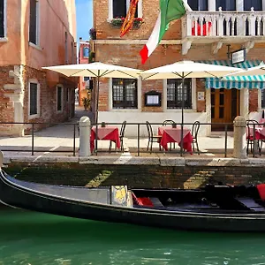 Hotell Messner, Venedig