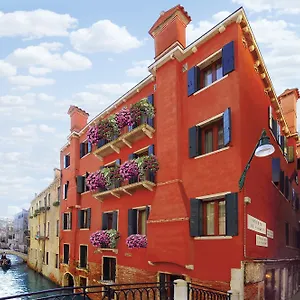 Hotell Mercurio, Venedig