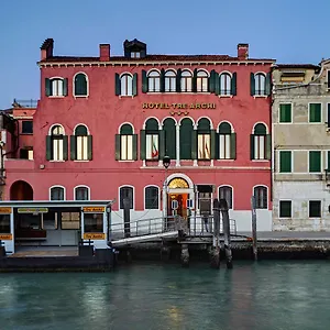 Hotell Tre Archi, Venedig