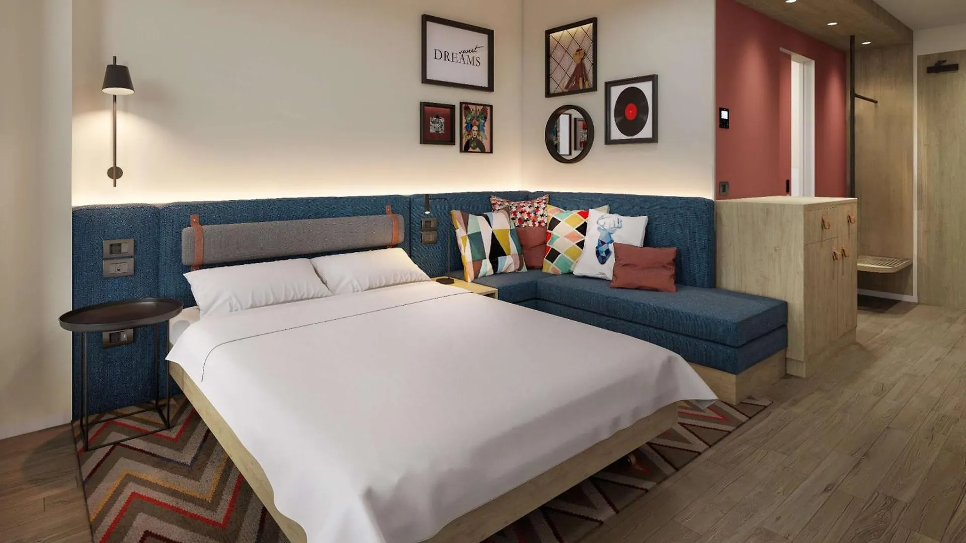Hotel Hampton By Hilton Venice Isola Nuova