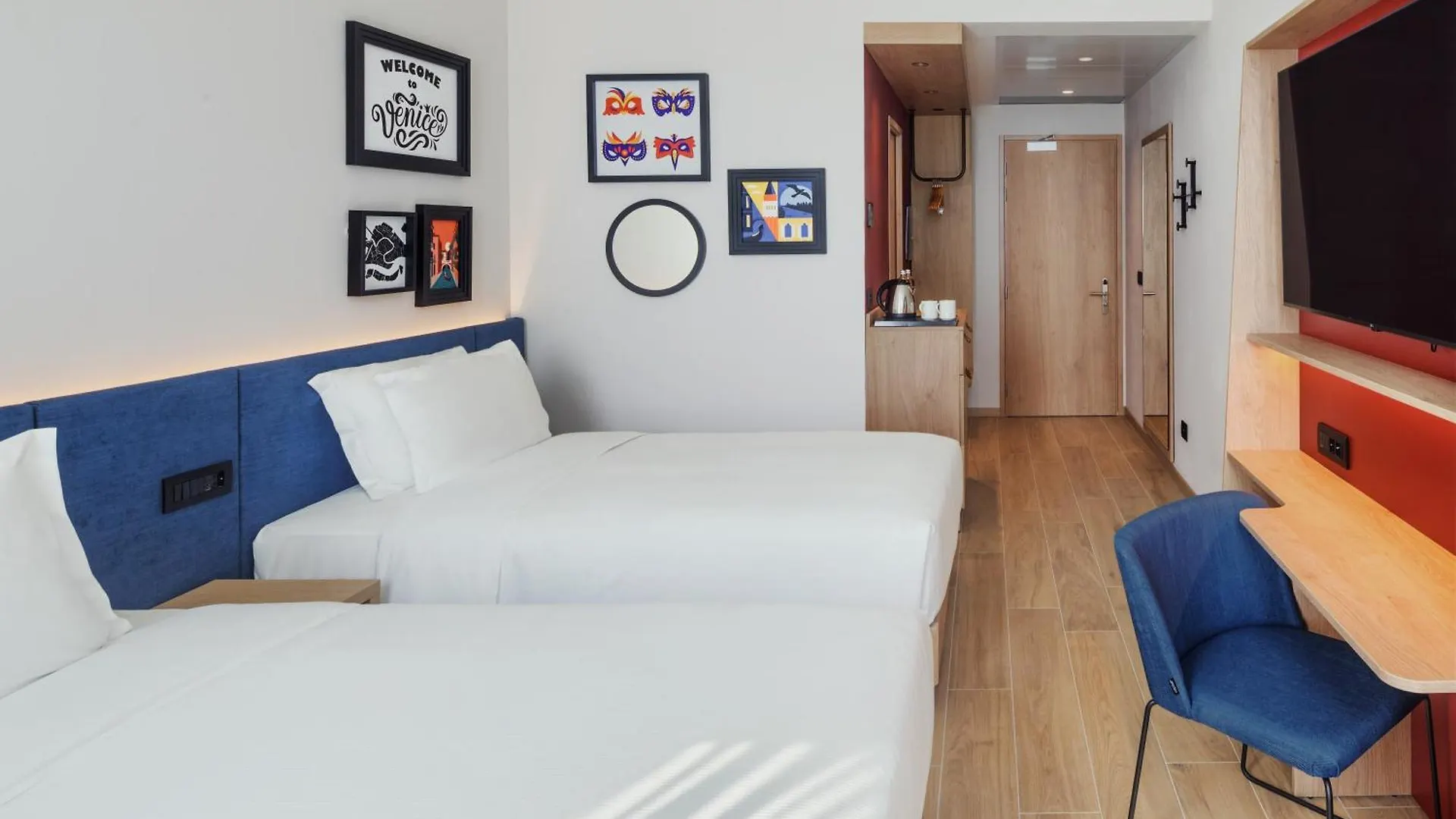 Hotel Hampton By Hilton Venice Isola Nuova
