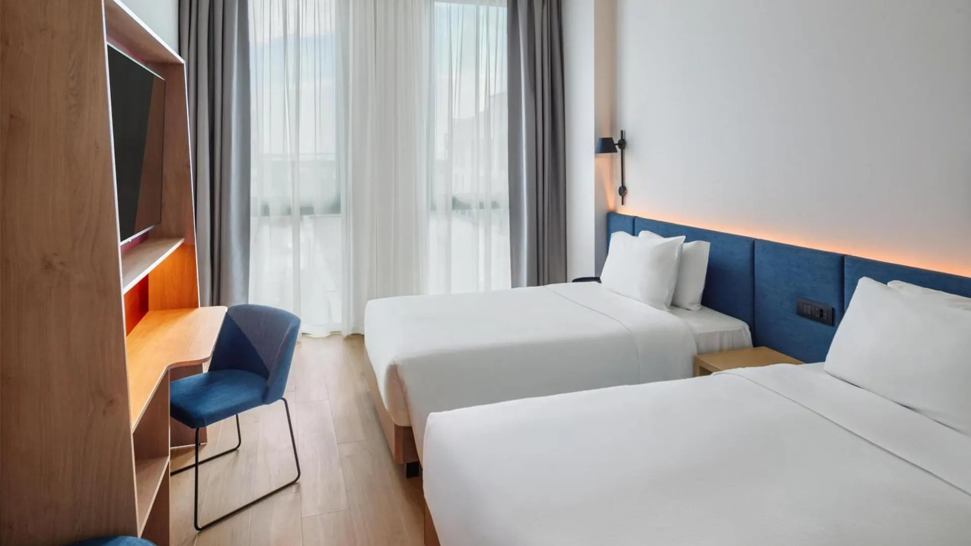 *** Hotel Hampton By Hilton Venice Isola Nuova Włochy