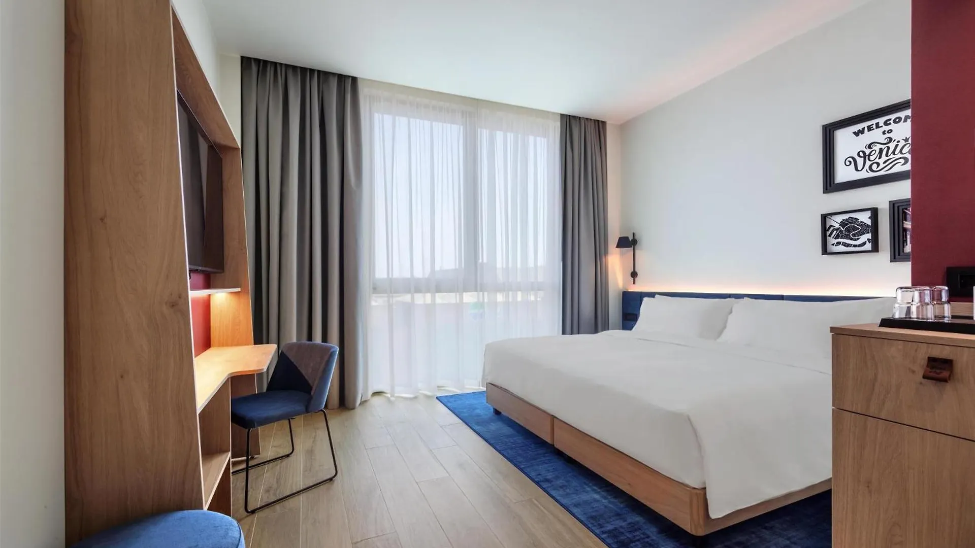 Hampton By Hilton Venice Isola Nuova Hotel