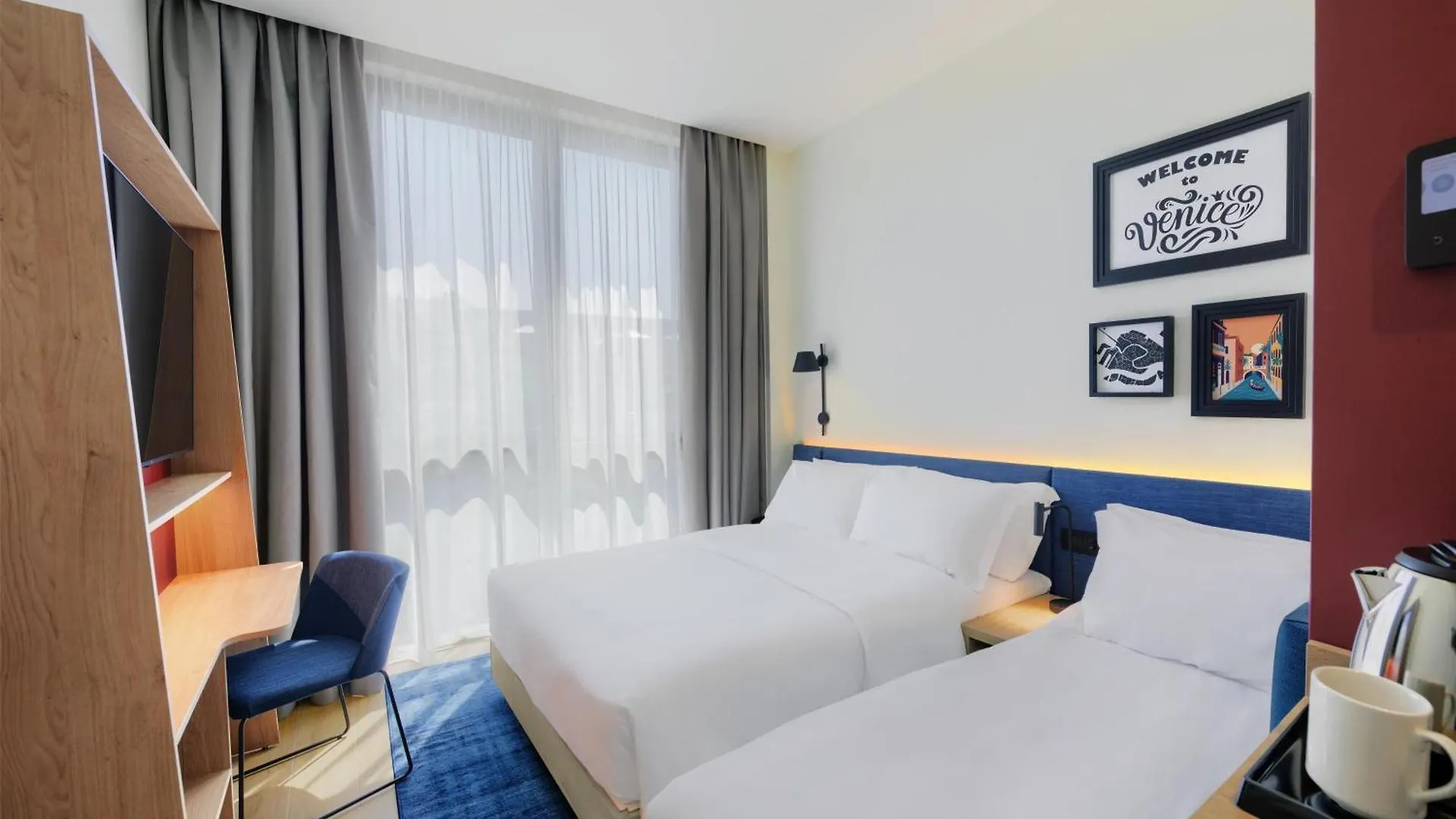 Hampton By Hilton Venice Isola Nuova