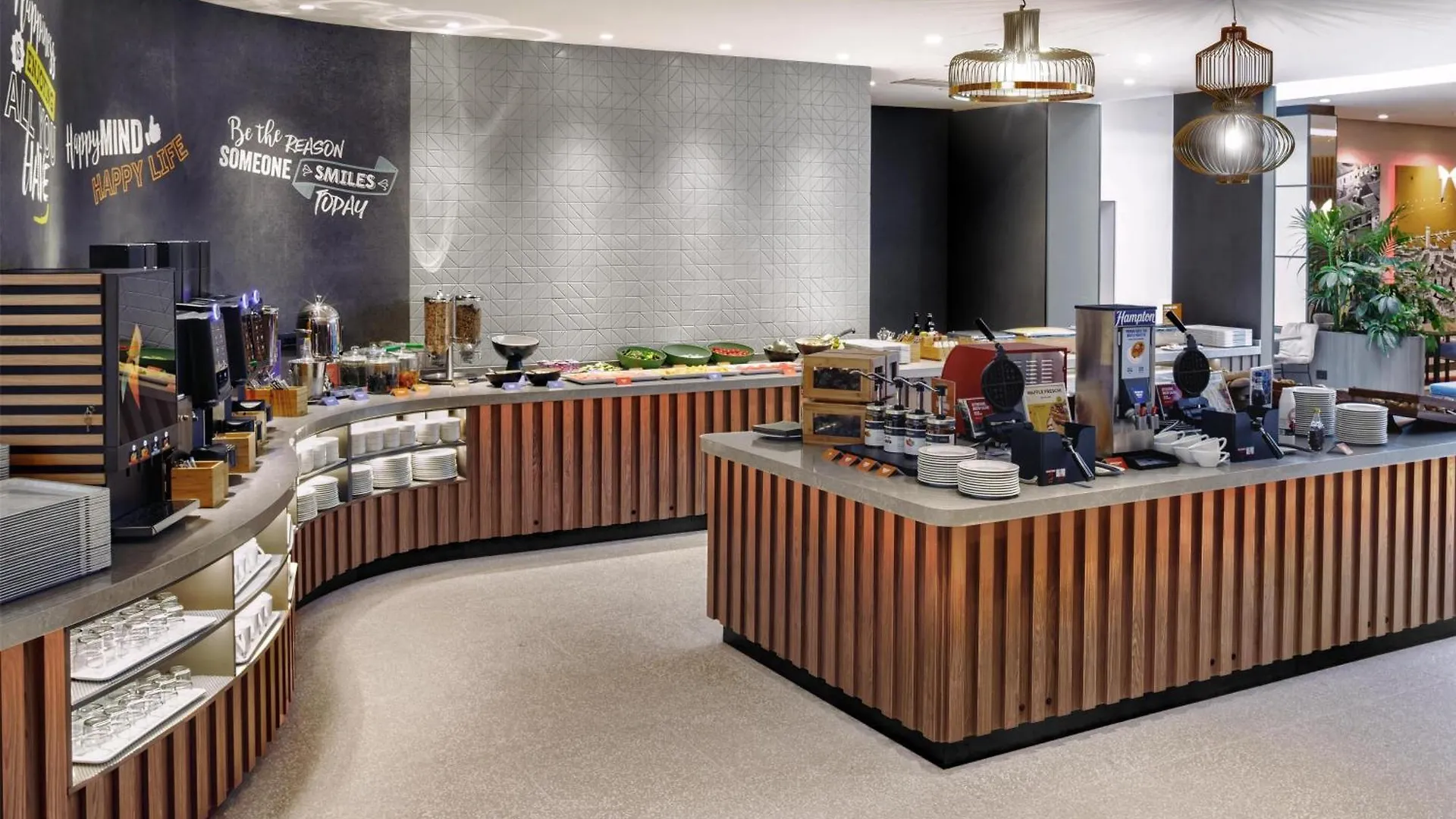 Hampton By Hilton Venice Isola Nuova Hotel
