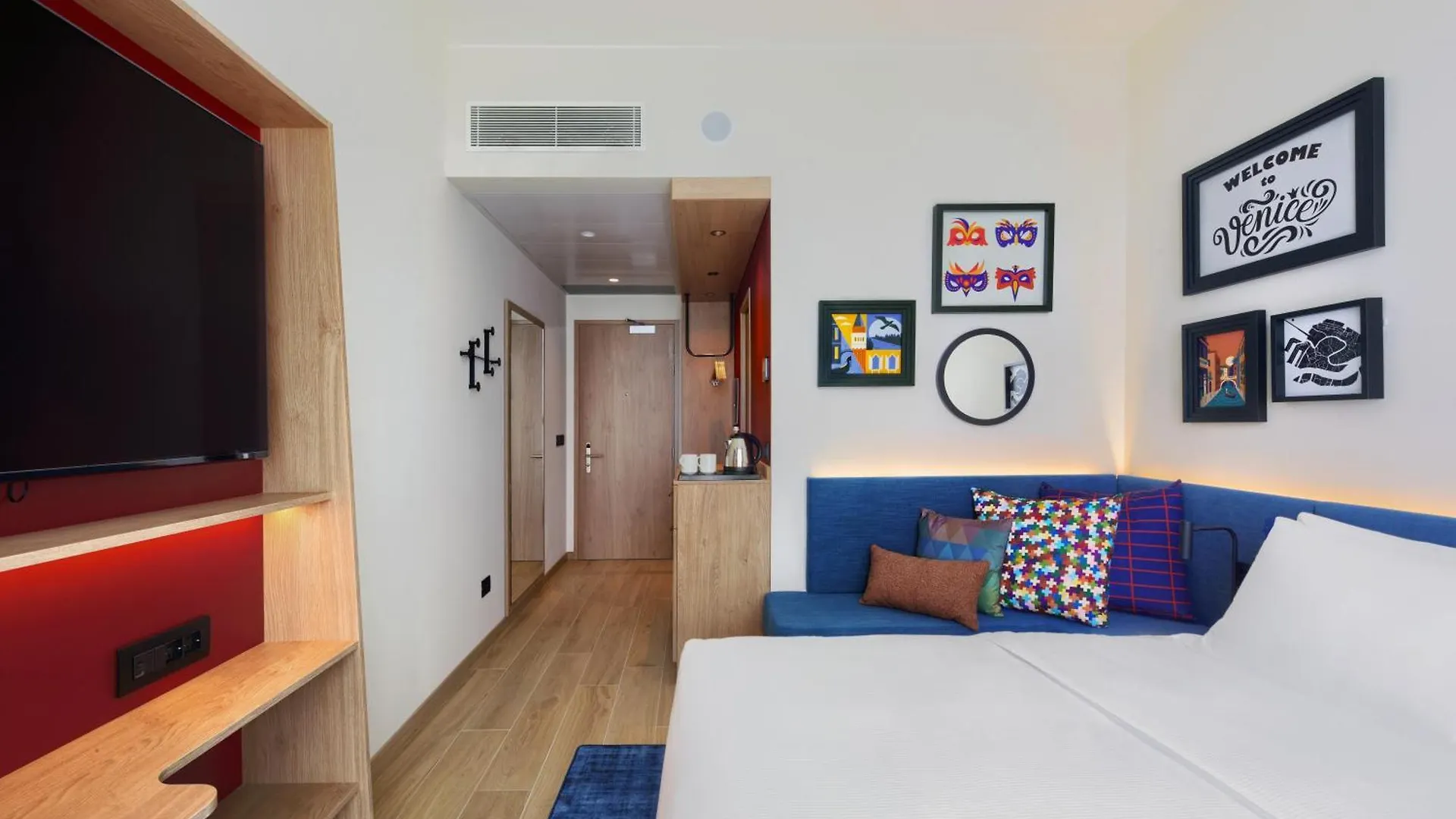 Hampton By Hilton Venice Isola Nuova Hotel