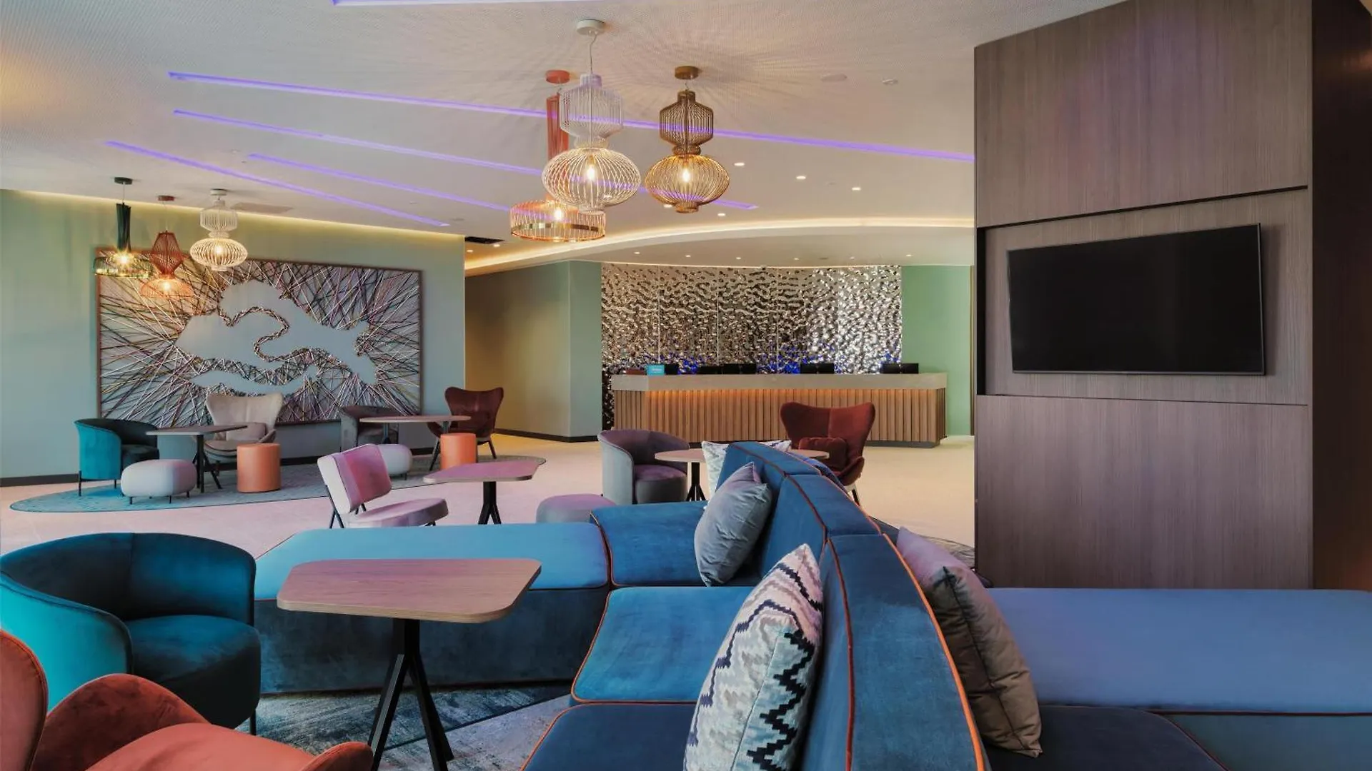 Hampton By Hilton Venice Isola Nuova