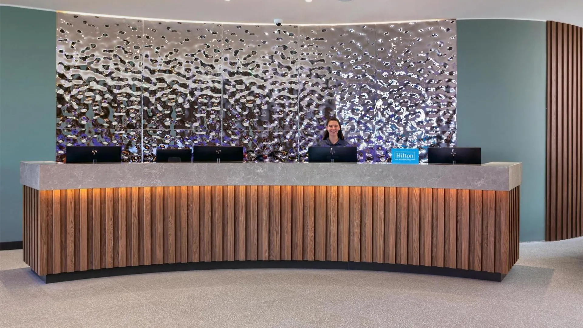 Hampton By Hilton Venice Isola Nuova Hotel