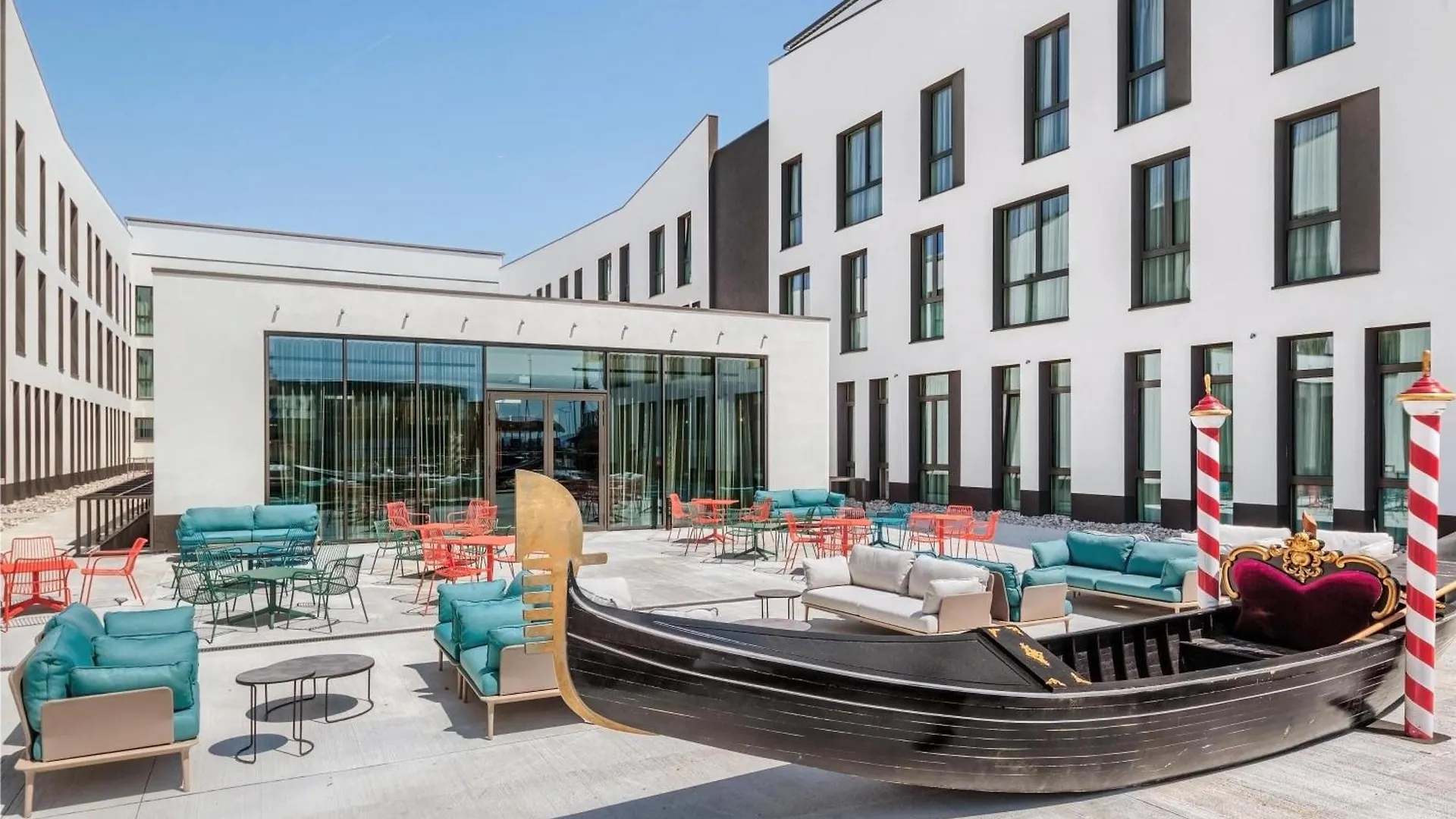 Hampton By Hilton Venice Isola Nuova 3*,  Italy